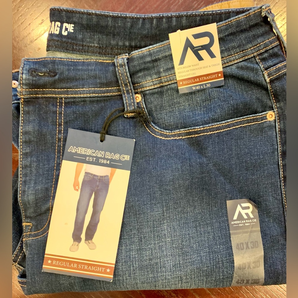 Men’s jeans